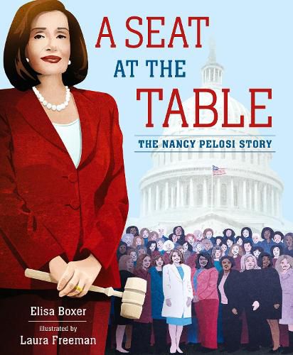 A Seat at the Table: The Nancy Pelosi Story