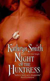 Cover image for Night of the Huntress