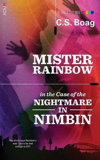 Cover image for The Case of the Nightmare in Nimbin