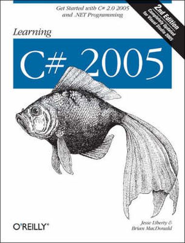 Cover image for Learning C# 2005 2e