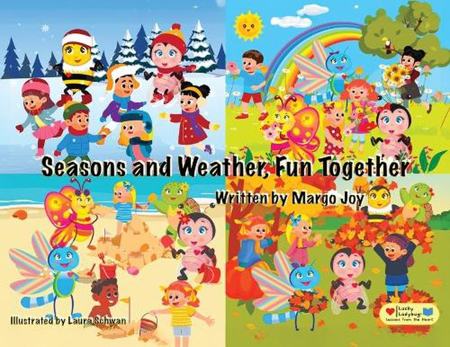 Cover image for Seasons and Weather, Fun Together