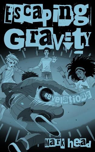 Cover image for Escaping Gravity