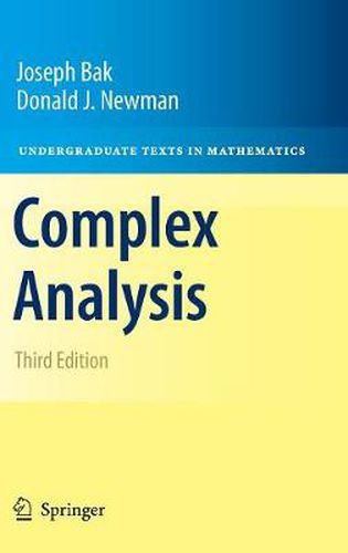 Cover image for Complex Analysis