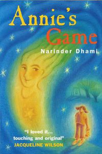 Cover image for Annie's Game