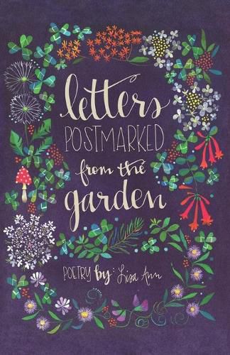 Cover image for Letters Postmarked From The Garden