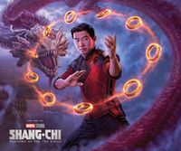 Cover image for Marvel Studios' Shang-chi And The Legend Of The Ten Rings: The Art Of The Movie