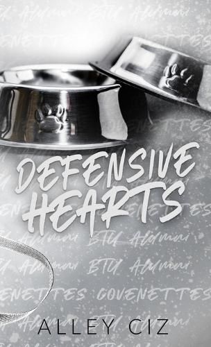 Cover image for Defensive Hearts