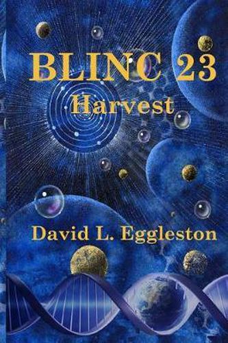 Cover image for BLINC 23 Harvest: Harvest