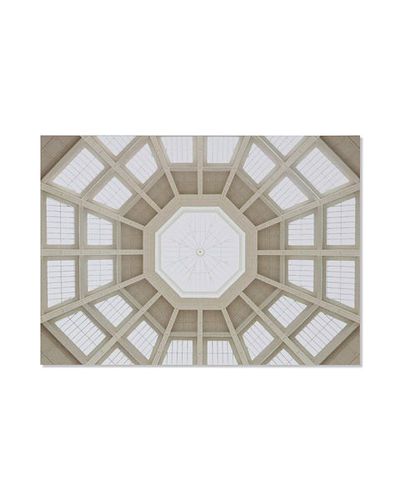 Cover image for Dome Ceiling Magnet