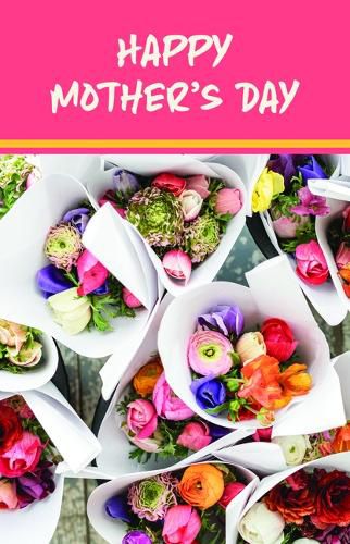 Cover image for Happy Mother's Day Bulletin (Pkg 100) Mother's Day