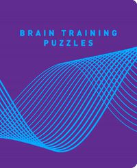 Cover image for Brain Training Puzzles