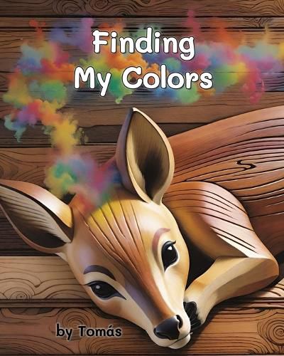 Cover image for Finding My Colors