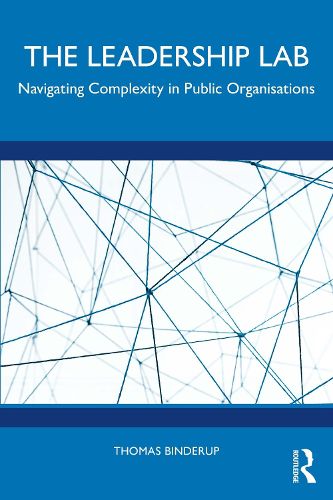 Cover image for The Leadership Lab