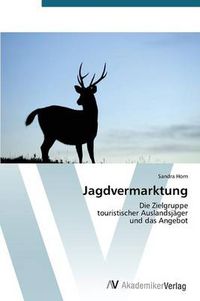 Cover image for Jagdvermarktung