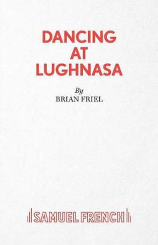 Cover image for Dancing at Lughnasa