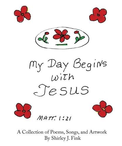 Cover image for My Day Begins with Jesus