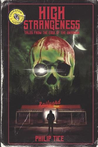 Cover image for High Strangeness: Tales from the Edge of the Unknown