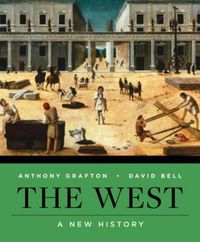 Cover image for The West: A New History