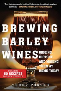 Cover image for Brewing Barley Wines