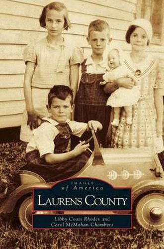 Cover image for Laurens County