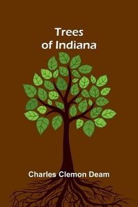 Cover image for Trees of Indiana