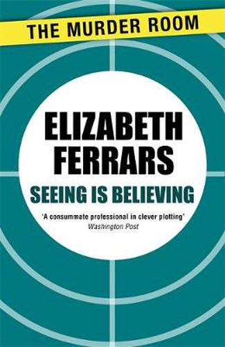 Cover image for Seeing is Believing