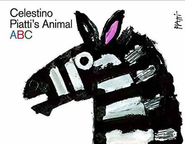 Cover image for Celestino Piatti's Animal ABC