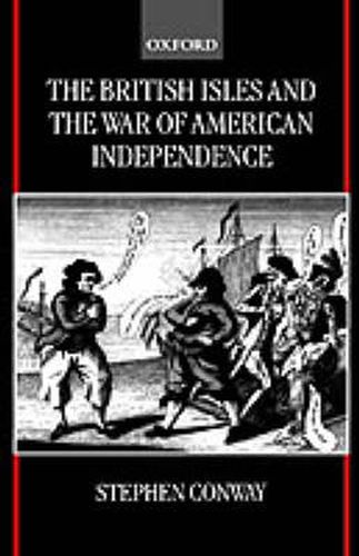 Cover image for The British Isles and the War of American Independence