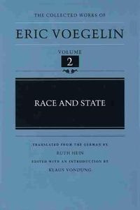 Cover image for Race and State (CW2)