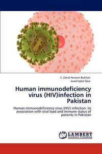 Cover image for Human immunodeficiency virus (HIV)infection in Pakistan