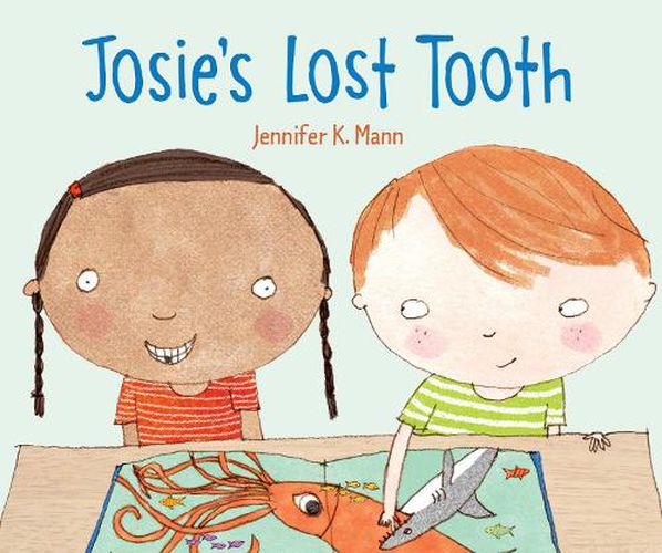 Cover image for Josie's Lost Tooth