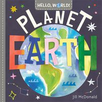 Cover image for Hello, World! Planet Earth
