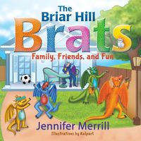 Cover image for The Briar Hill Brats