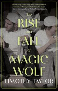 Cover image for The Rise and Fall of Magic Wolf