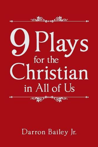 Cover image for 9 Plays for the Christian in All of Us