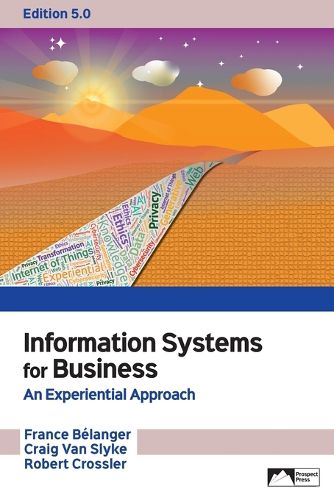 Cover image for Information Systems for Business