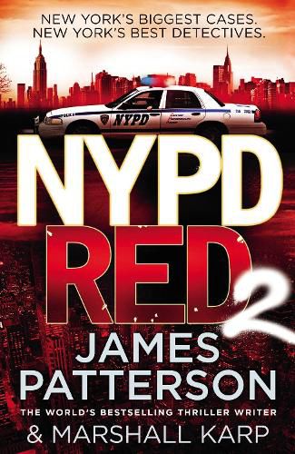 Cover image for NYPD Red 2: A vigilante killer deals out a deadly type of justice