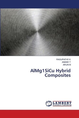 Cover image for AlMg1SiCu Hybrid Composites