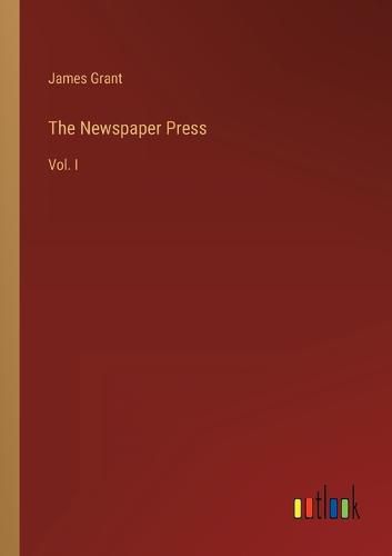 Cover image for The Newspaper Press