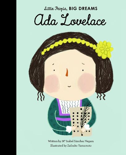 Cover image for Ada Lovelace