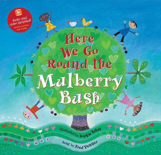 Cover image for Here We Go Round the Mulberry Bush