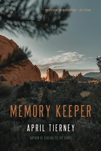 Cover image for Memory Keeper: Poems