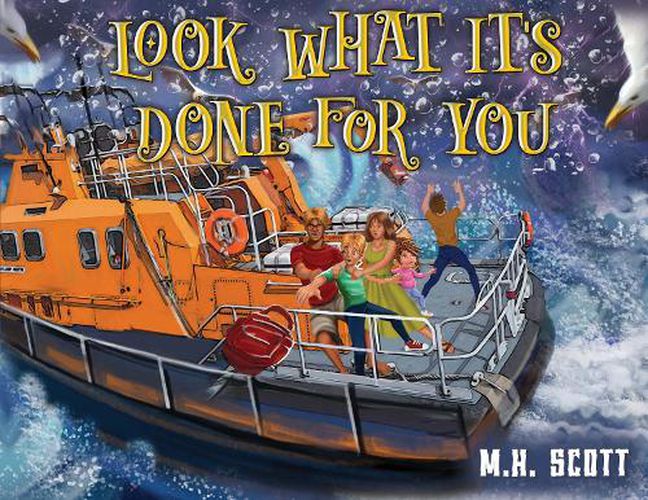 Cover image for Look What It's Done For You