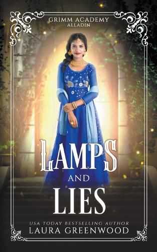 Cover image for Lamps And Lies