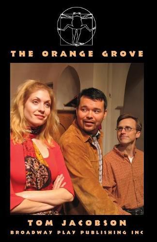 Cover image for The Orange Grove