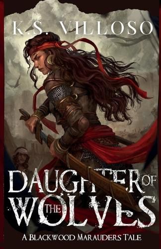 Cover image for Daughter of the Wolves