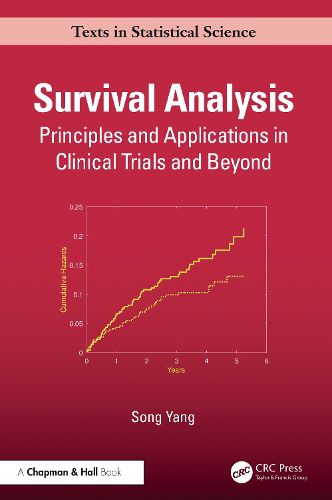 Cover image for Survival Analysis