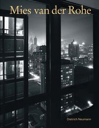 Cover image for Mies van der Rohe