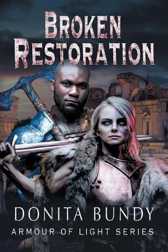 Cover image for Broken Restoration