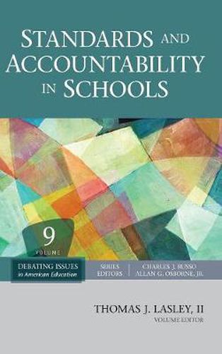 Cover image for Standards and Accountability in Schools